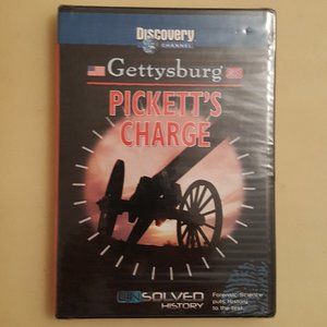 Discovery Channel: Gettysburg: Pickett's Change DVD